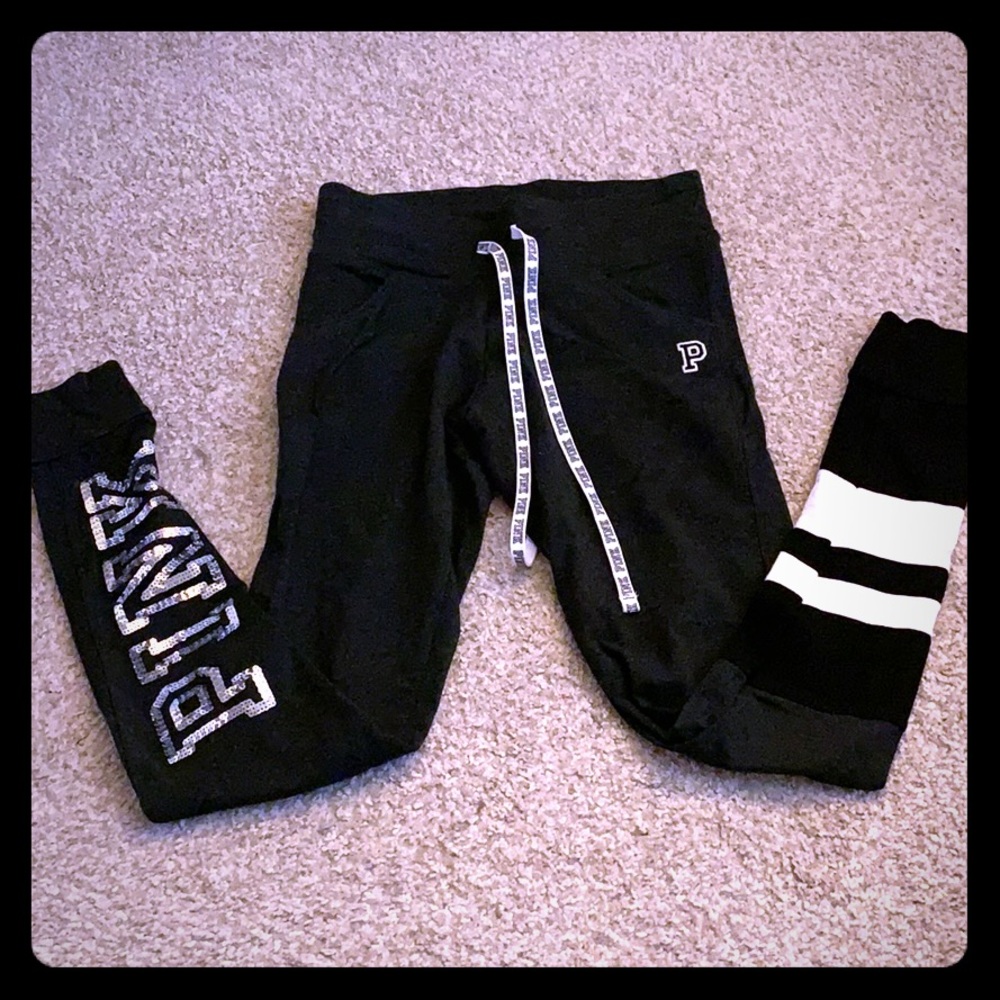 ❣️New Victoria’s Secret Pink yoga pants❣️